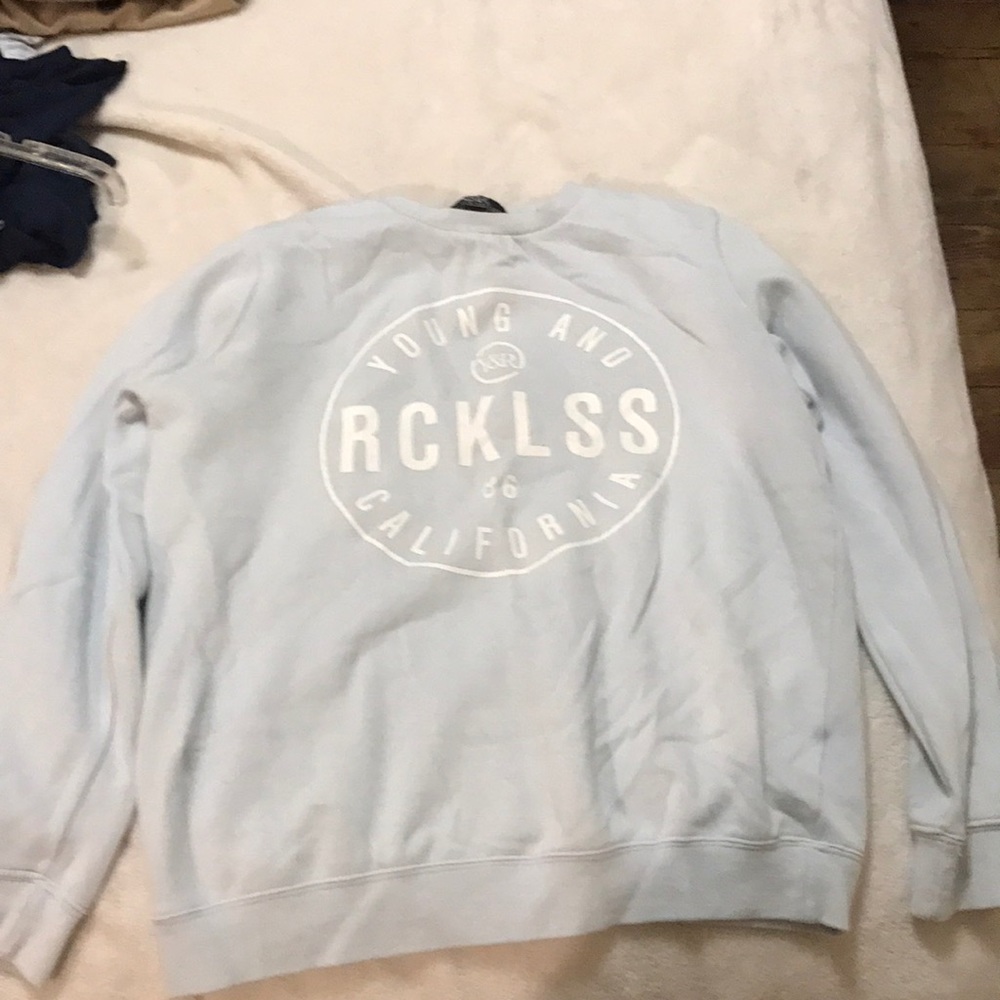 Crew neck